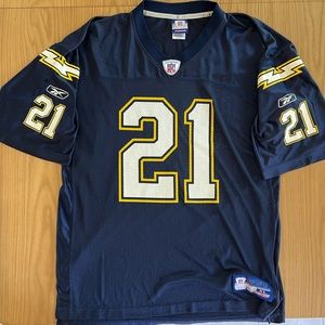 Vintage Chargers Jersey